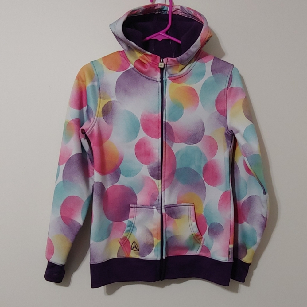 Firefly kids zip up Hoodie